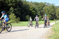 Foto auf Bike Camp III 28.Aug.-1.Sep.17