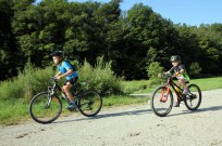 Foto auf Bike Camp III 28.Aug.-1.Sep.17