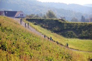 Foto auf Bike Camp III 28.Aug.-1.Sep.17