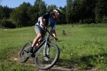 Foto auf Bike Camp III 28.Aug.-1.Sep.17