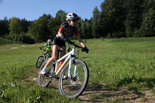 Foto auf Bike Camp III 28.Aug.-1.Sep.17