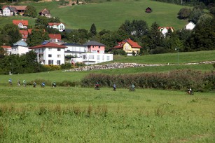 Foto auf Bike Camp III 28.Aug.-1.Sep.17