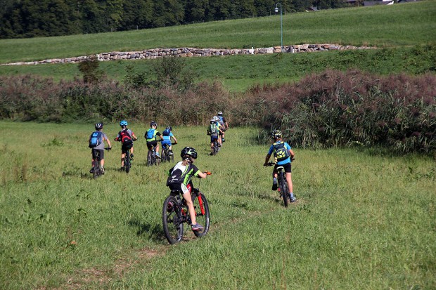 Foto auf Bike Camp III 28.Aug.-1.Sep.17