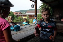 Foto auf Bike Camp III 28.Aug.-1.Sep.17