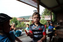 Foto auf Bike Camp III 28.Aug.-1.Sep.17