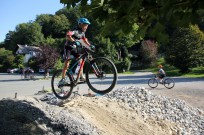 Foto auf Bike Camp III 28.Aug.-1.Sep.17
