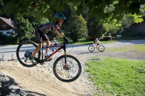 Foto auf Bike Camp III 28.Aug.-1.Sep.17