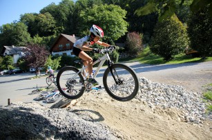 Foto auf Bike Camp III 28.Aug.-1.Sep.17