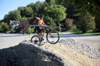 Foto auf Bike Camp III 28.Aug.-1.Sep.17