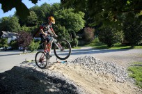 Foto auf Bike Camp III 28.Aug.-1.Sep.17