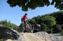 Foto auf Bike Camp III 28.Aug.-1.Sep.17