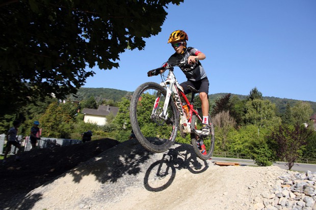 Foto auf Bike Camp III 28.Aug.-1.Sep.17