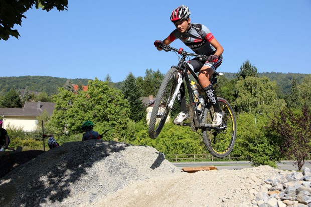 Foto auf Bike Camp III 28.Aug.-1.Sep.17