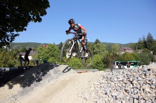 Foto auf Bike Camp III 28.Aug.-1.Sep.17
