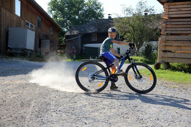 Foto auf Bike Camp III 28.Aug.-1.Sep.17