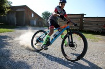 Foto auf Bike Camp III 28.Aug.-1.Sep.17