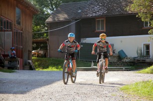 Foto auf Bike Camp III 28.Aug.-1.Sep.17