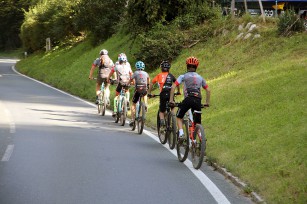 Foto auf Bike Camp III 28.Aug.-1.Sep.17