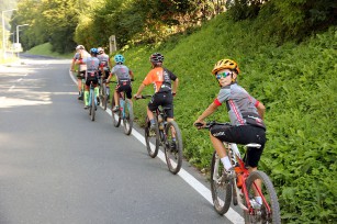 Foto auf Bike Camp III 28.Aug.-1.Sep.17
