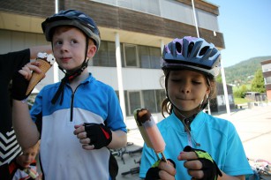Foto auf Bike Camp III 28.Aug.-1.Sep.17