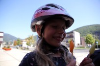 Foto auf Bike Camp III 28.Aug.-1.Sep.17