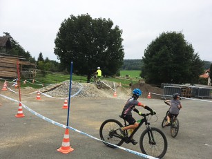Foto auf Bike Camp III 28.Aug.-1.Sep.17