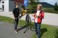 Foto auf Der Schöckl bebte!!!