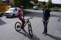 Foto auf Der Schöckl bebte!!!