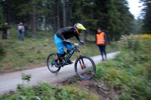 Foto auf Der Schöckl bebte!!!