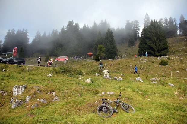 Foto auf Der Schöckl bebte!!!
