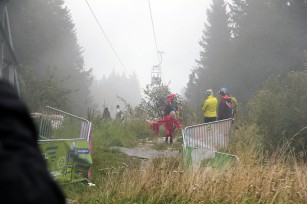 Foto auf Der Schöckl bebte!!!