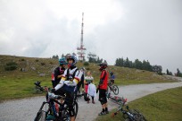 Foto auf Der Schöckl bebte!!!