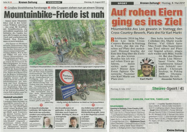 Foto auf Medienspiegel 2017
