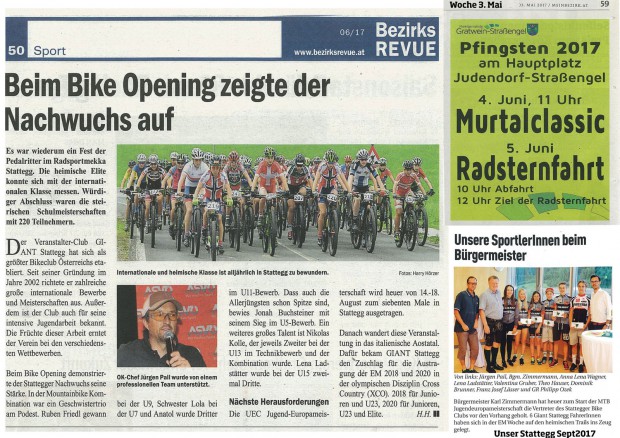 Foto auf Medienspiegel 2017