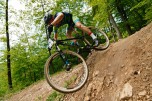 Foto auf Strecke XCO