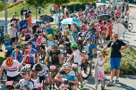 Foto auf Strecke XCO