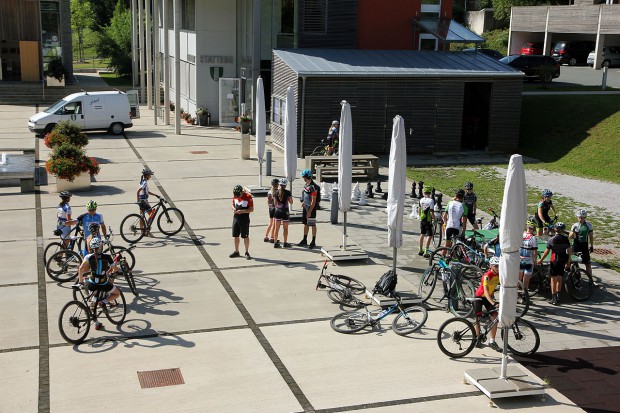 Foto auf The Bike Camp Two.17