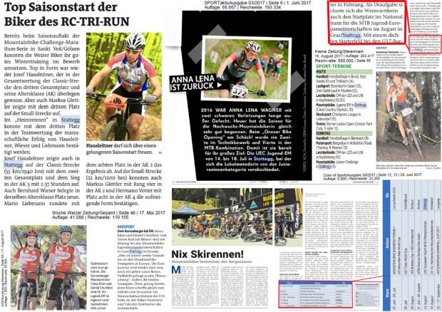 Foto auf Medienspiegel 2017
