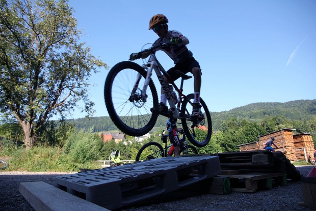 Foto auf The Bike Camp Two.17