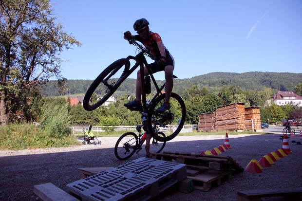 Foto auf The Bike Camp Two.17