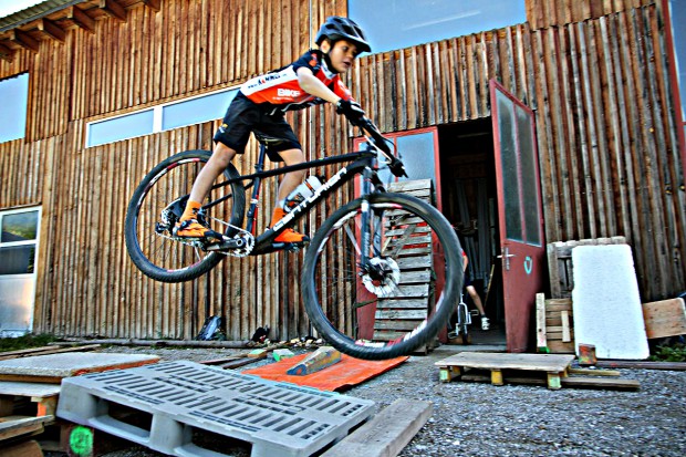 Foto auf The Bike Camp Two.17