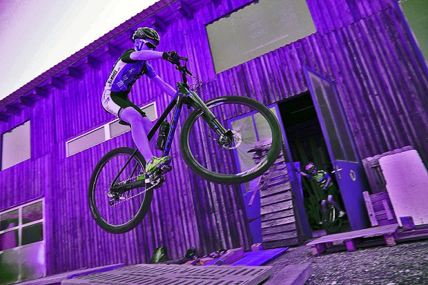 Foto auf The Bike Camp Two.17