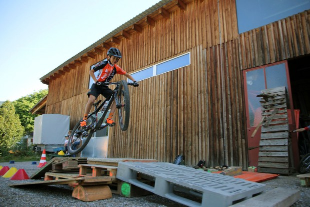 Foto auf The Bike Camp Two.17