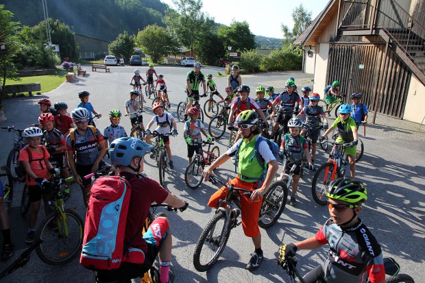 Foto auf The Bike Camp Two.17