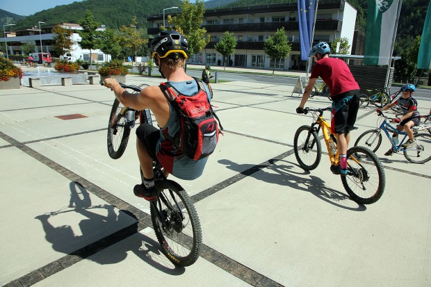 Foto auf The Bike Camp Two.17