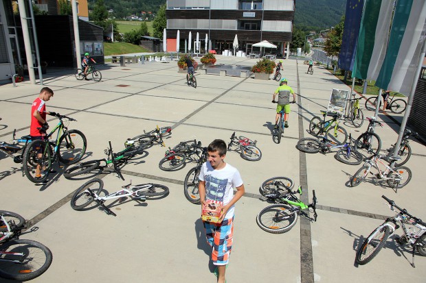 Foto auf The Bike Camp Two.17