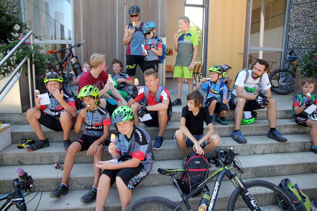 Foto auf The Bike Camp Two.17
