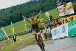 Foto auf Strecke XCO