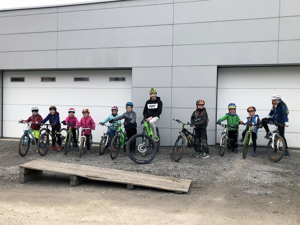 Foto auf Bildbericht Oster Bike-Camp