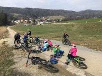 Foto auf Bildbericht Oster Bike-Camp